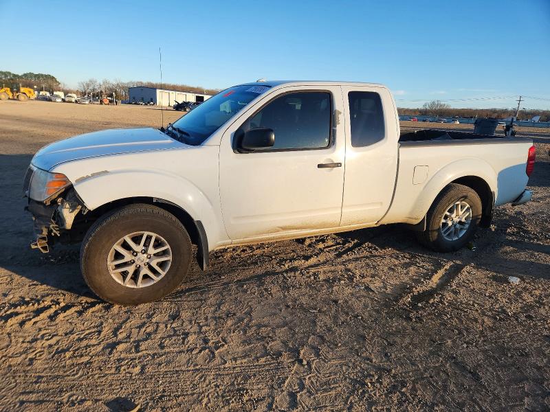 2018 NISSAN FRONTIER — VIN 1N6DD0CU4JN734016