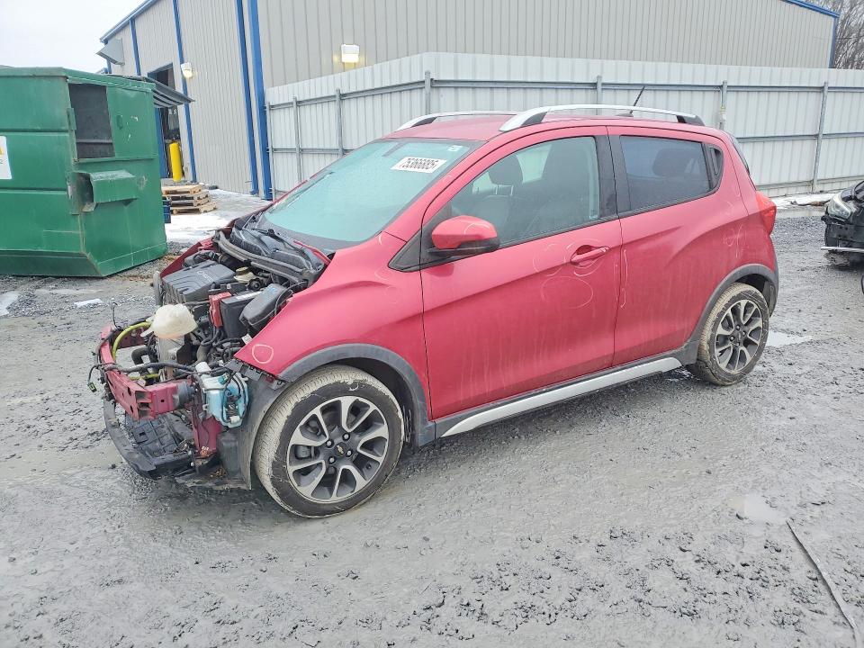 2019 CHEVROLET SPARK — VIN KL8CH6SA1KC777165