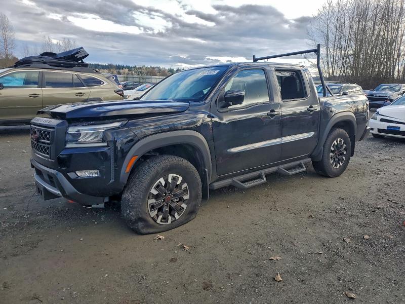 2023 NISSAN FRONTIER — VIN 1N6ED1EK4PN617969