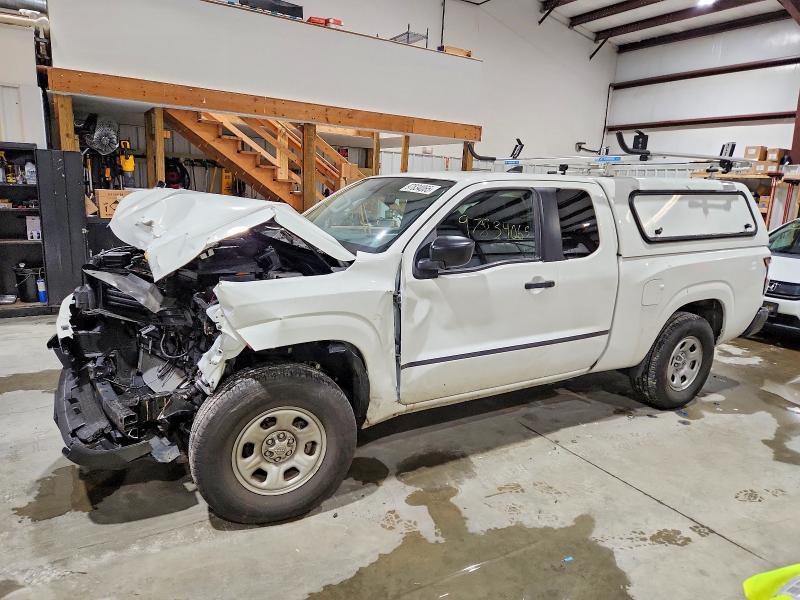 2024 NISSAN FRONTIER — VIN 1N6ED1CM3RN644121