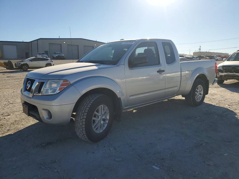 2018 NISSAN FRONTIER S — VIN 1N6BD0CT5JN761286