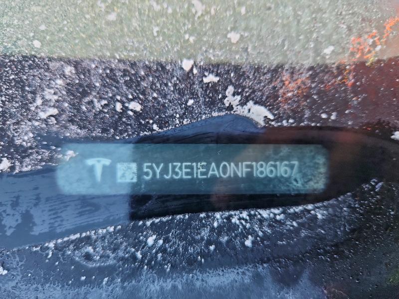 5YJ3E1EA0NF186167