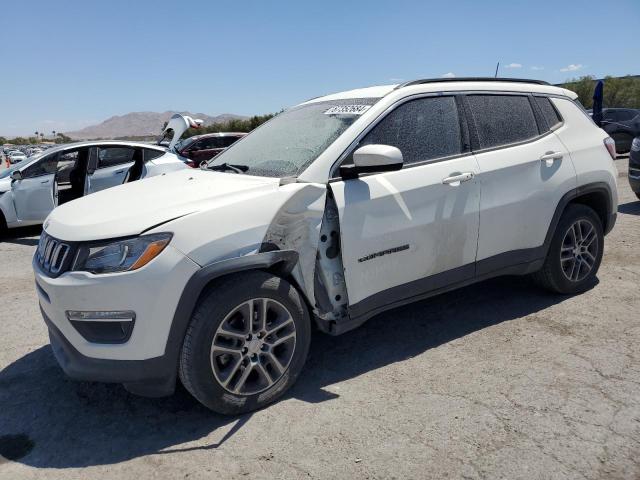 2017 JEEP COMPASS LATITUDE — VIN 3C4NJCBBXHT642825