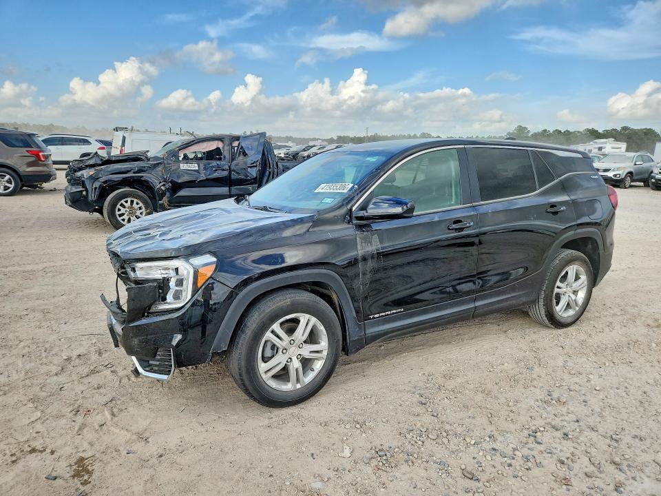2024 GMC TERRAIN — VIN 3GKALMEG0RL260430