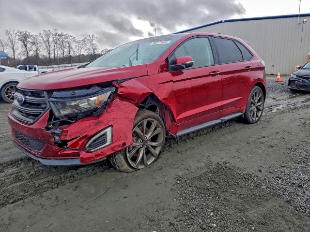 2016 FORD EDGE SPORT — VIN 2FMPK4AP4GBB02899