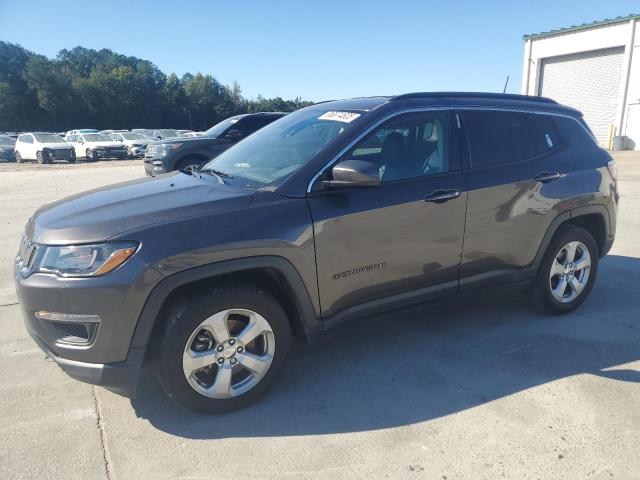 2019 JEEP COMPASS LA — VIN 3C4NJCBBXKT851702