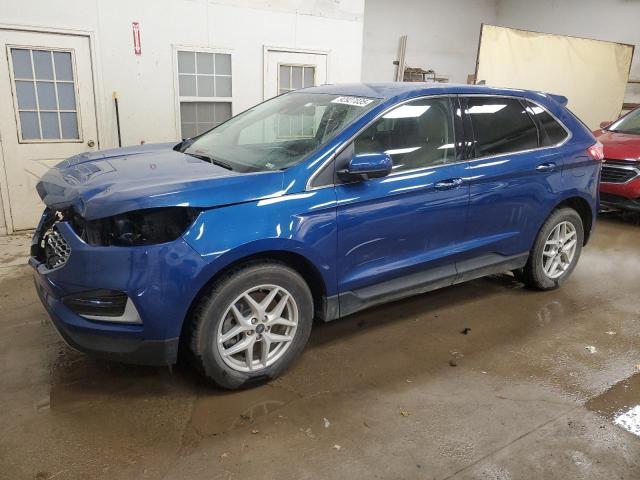 2024 FORD EDGE SEL — VIN 2FMPK4J9XRBA65071