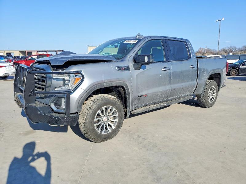 2021 GMC SIERRA — VIN 1GTP9EEL8MZ197280