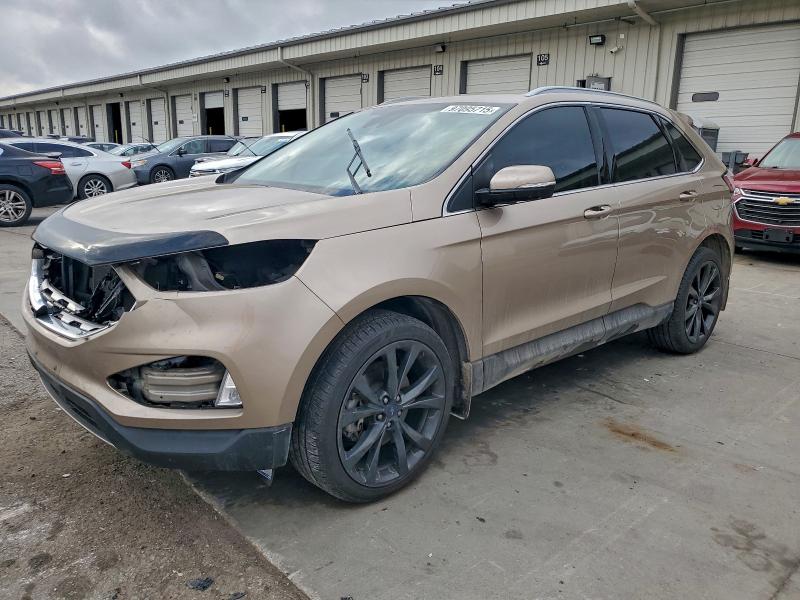 2020 FORD EDGE SEL — VIN 2FMPK4J90LBB66353