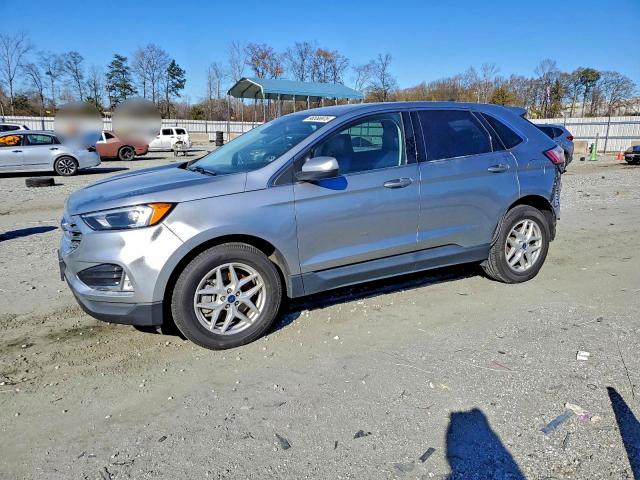 2022 FORD EDGE SEL — VIN 2FMPK4J93NBA69621
