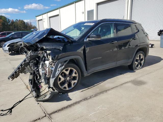2017 JEEP COMPASS LI — VIN 3C4NJDCB6HT620664
