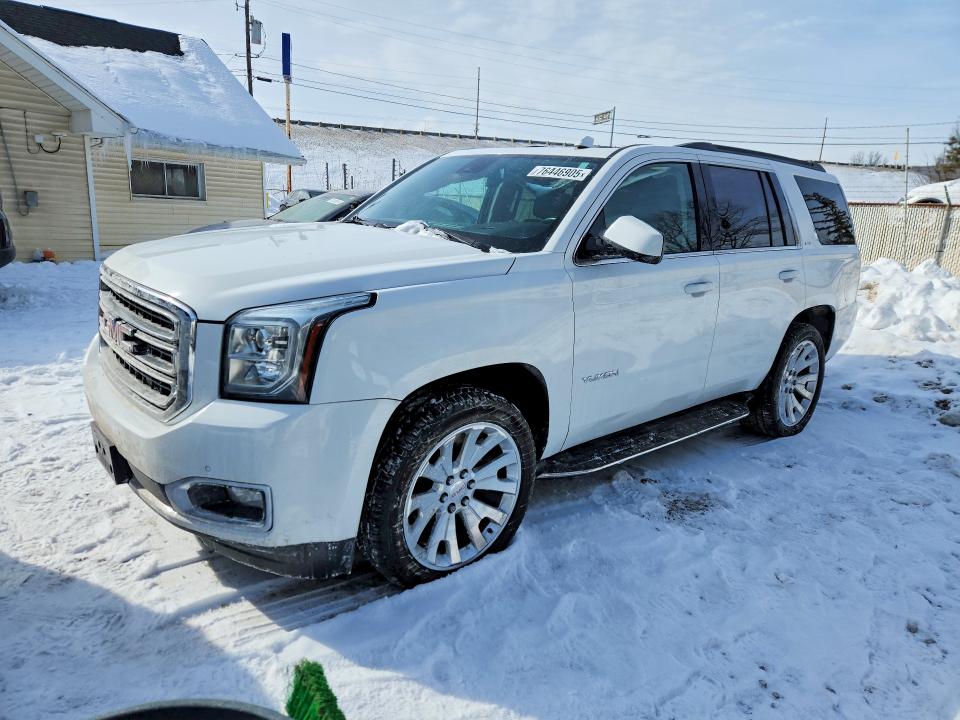 2020 GMC YUKON — VIN 1GKS2BKC3LR182934