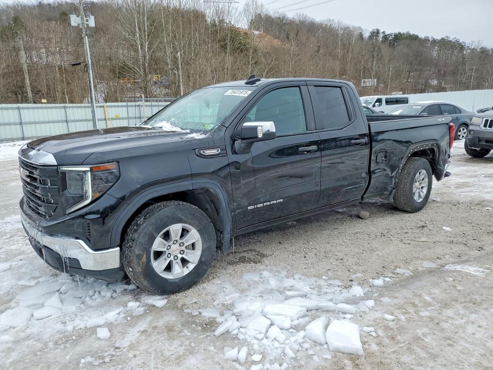 2025 GMC SIERRA — VIN 1GTRUAEK8SZ126875