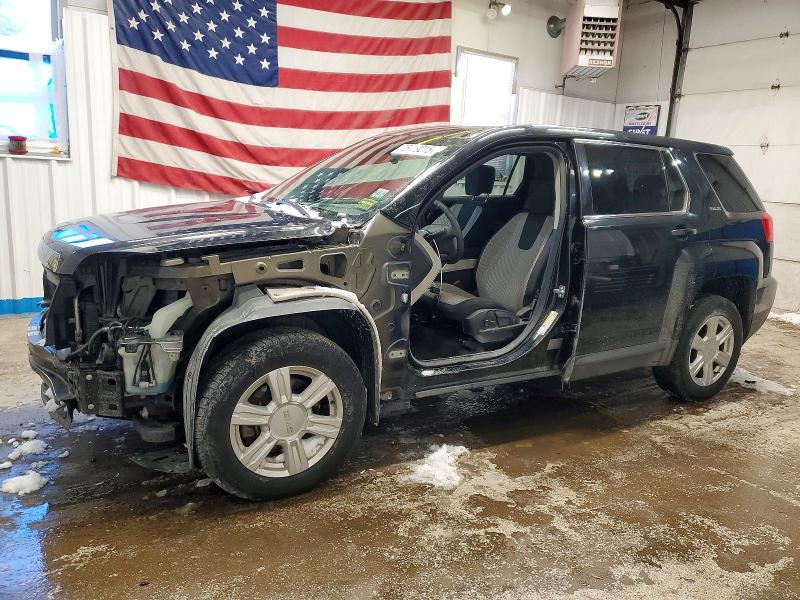 2016 GMC TERRAIN — VIN 2GKFLSEK6G6152846