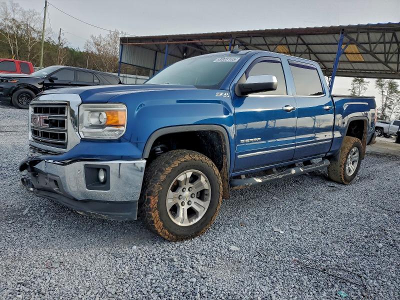 2015 GMC SIERRA — VIN 3GTU2VEC2FG373802