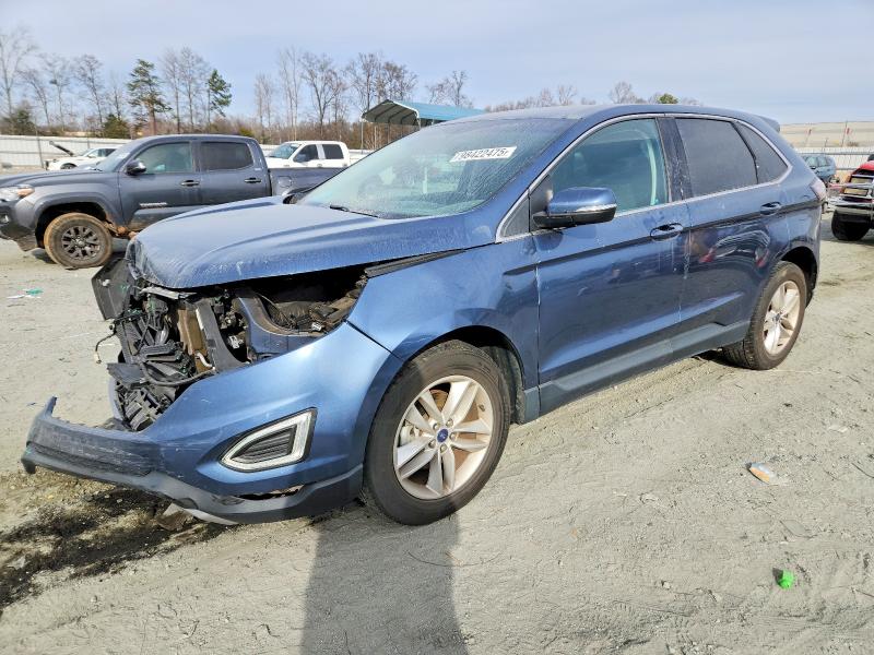 2018 FORD EDGE — VIN 2FMPK3J91JBB86831