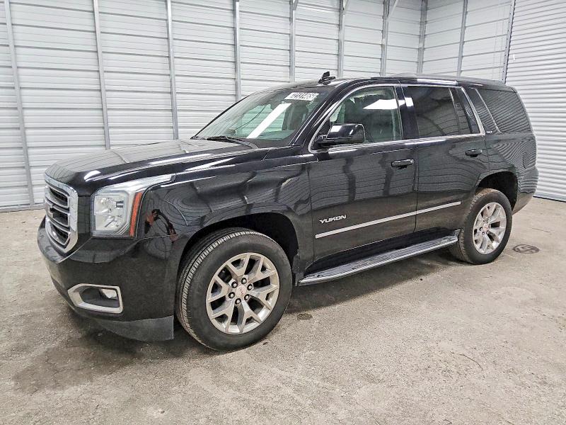 2019 GMC YUKON — VIN 1GKS1BKC8KR398604