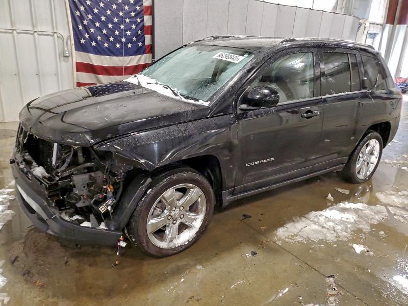 2014 JEEP COMPASS LI — VIN 1C4NJDCB4ED514294