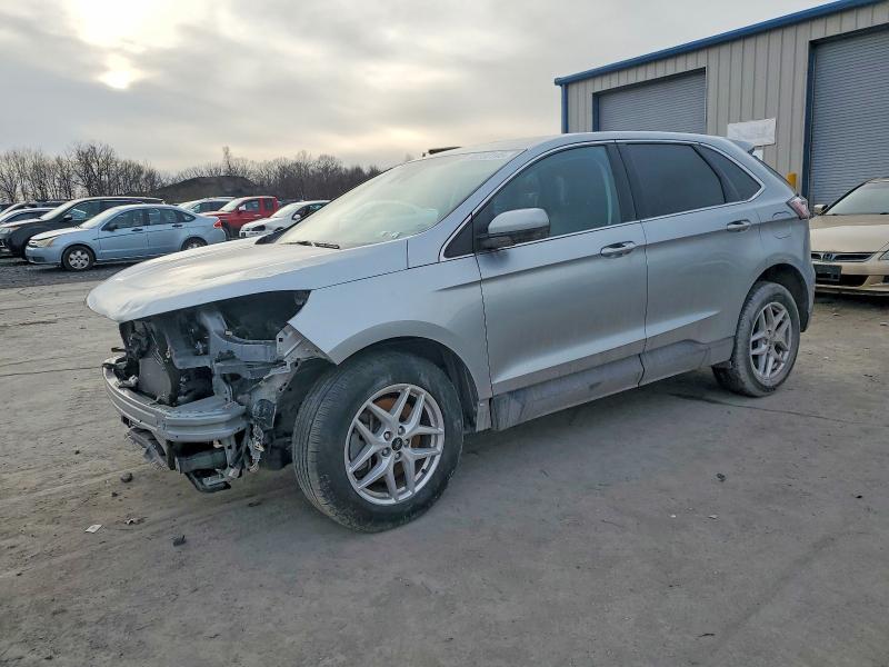 2024 FORD EDGE SEL — VIN 2FMPK4J97RBB28465