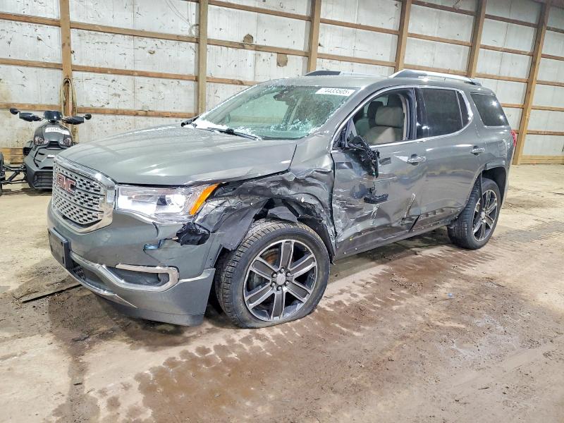 2018 GMC ACADIA — VIN 1GKKNXLS4JZ104010