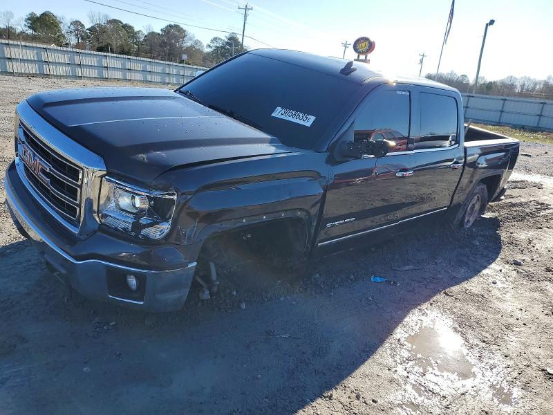 2015 GMC SIERRA — VIN 3GTP1VEC9FG423224