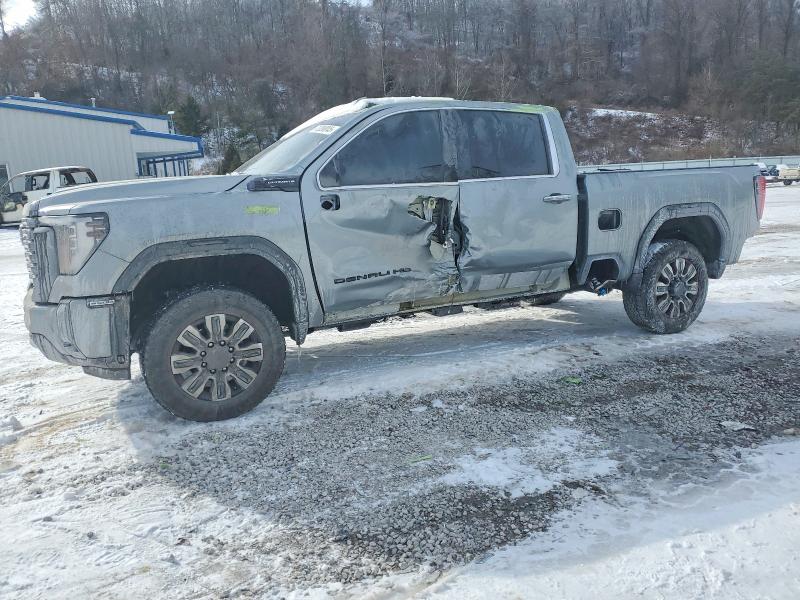 2025 GMC SIERRA — VIN 1GT4UXEY1SF280864