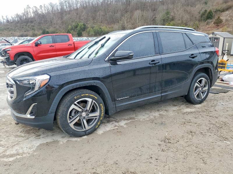 2021 GMC TERRAIN — VIN 3GKALVEV7ML355046
