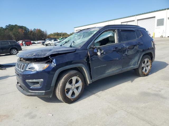 2019 JEEP COMPASS LA — VIN 3C4NJCBB0KT743718