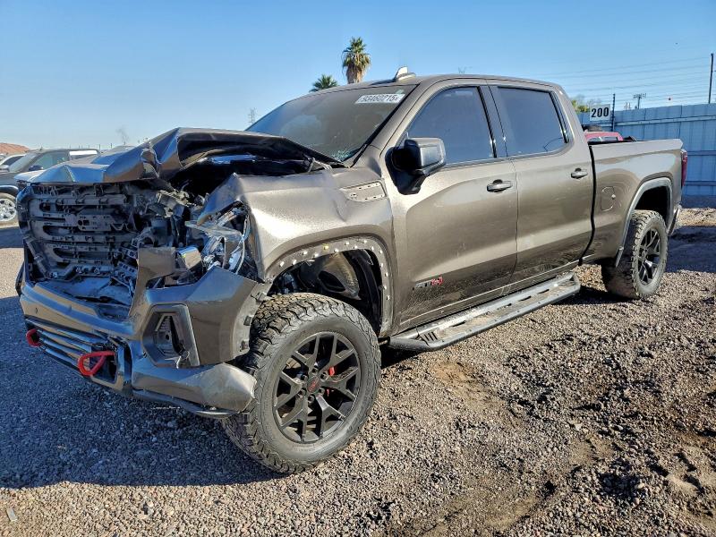 2019 GMC SIERRA — VIN 1GTP9EEL8KZ314997