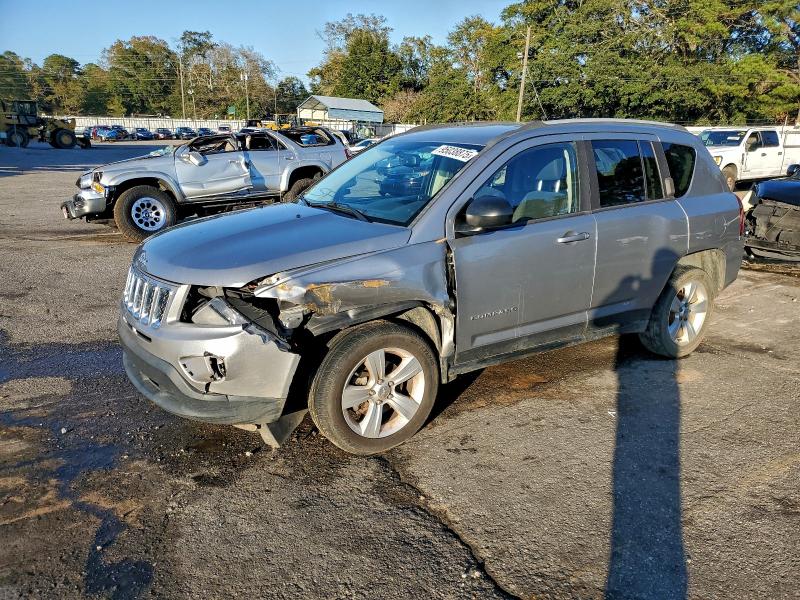 2016 JEEP COMPASS SP — VIN 1C4NJCBA9GD525507