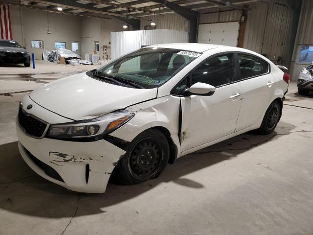 2018 KIA FORTE — VIN 3KPFK4A70JE188132