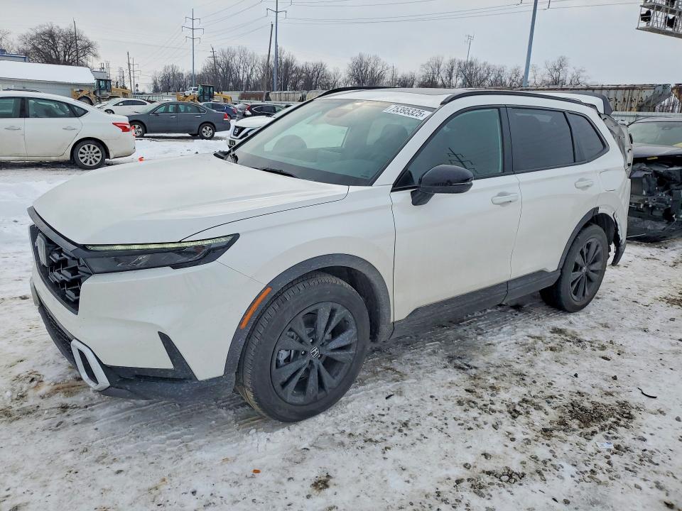 2026 HONDA CR-V — VIN 7FARS6H98TE064160