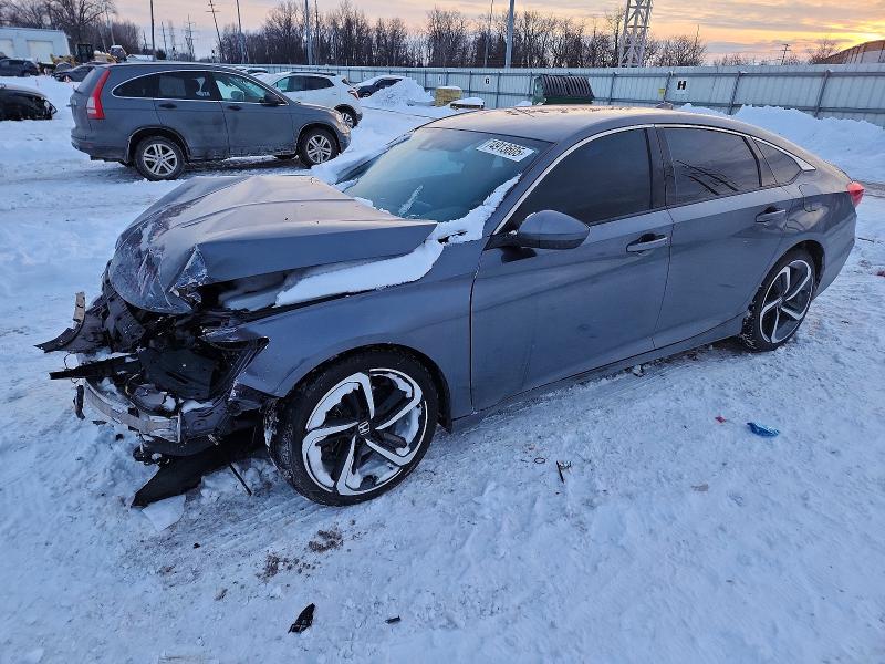 2020 HONDA ACCORD — VIN 1HGCV1F36LA079373