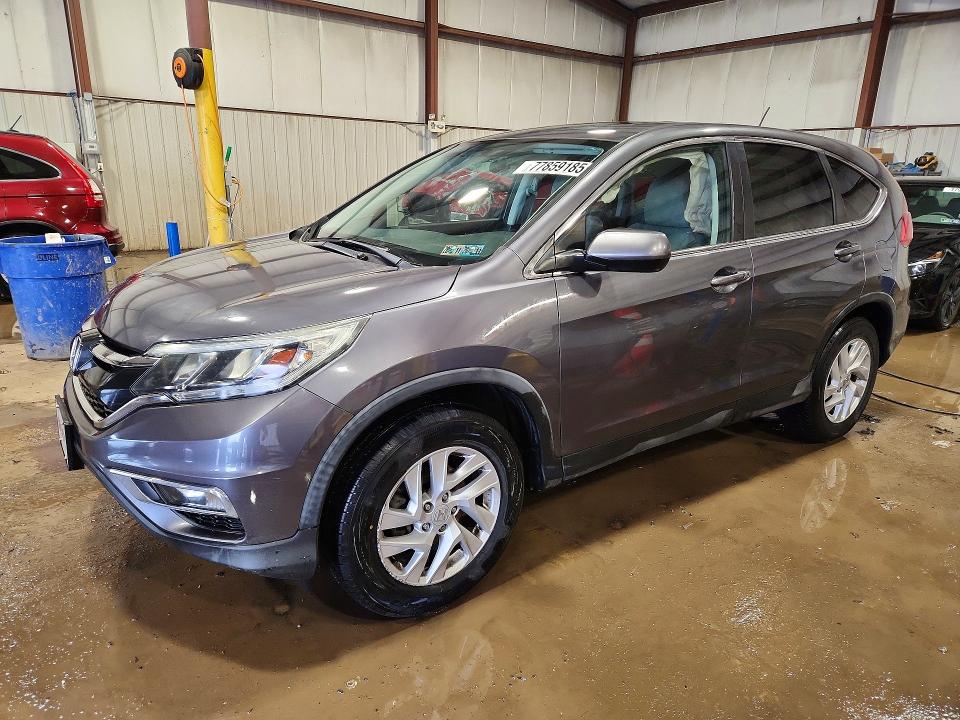 2016 HONDA CR-V — VIN 2HKRM4H53GH672618