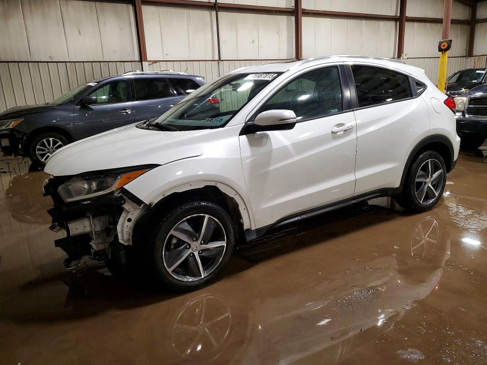 2021 HONDA HR-V — VIN 3CZRU6H56MM745086
