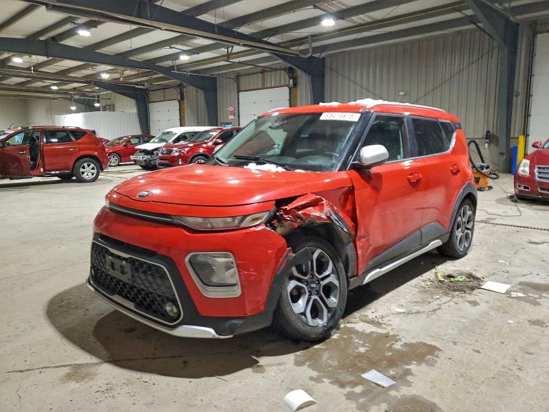 2021 KIA SOUL LX — VIN KNDJ23AU5M7742652