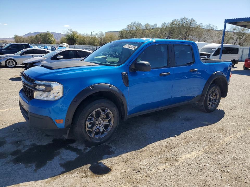 2022 FORD MAVERICK — VIN 3FTTW8E33NRA09697