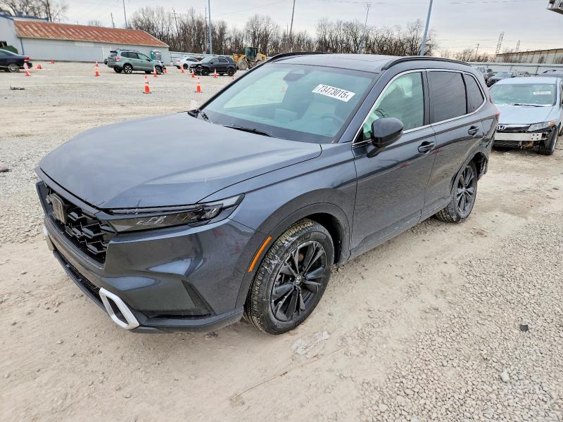 2025 HONDA CR-V — VIN 7FARS6H90SE050722
