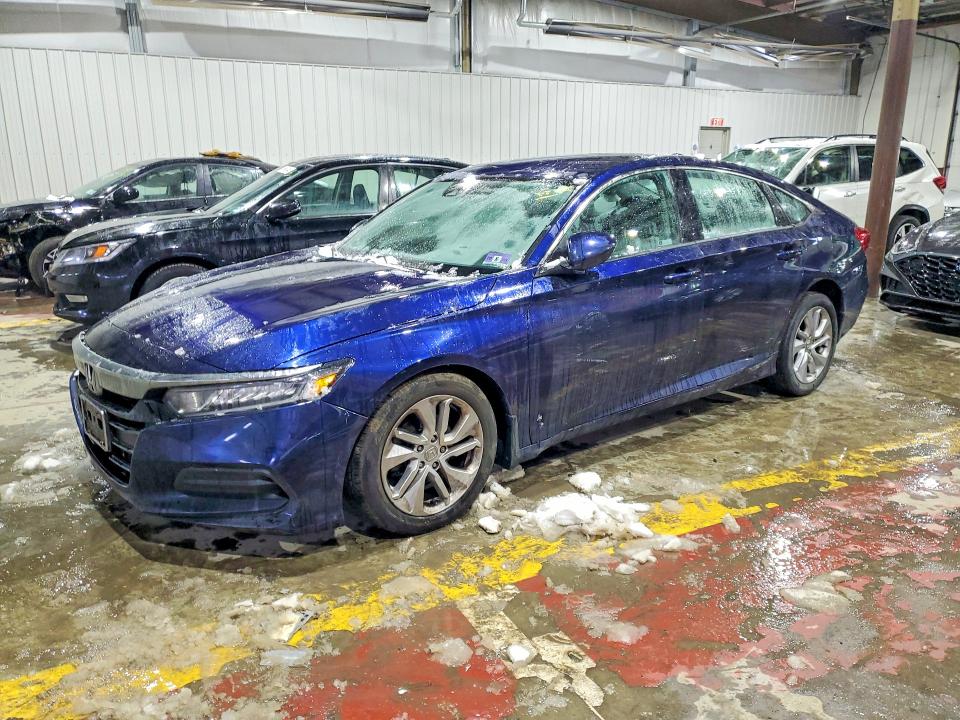 2019 HONDA ACCORD — VIN 1HGCV1F10KA159216