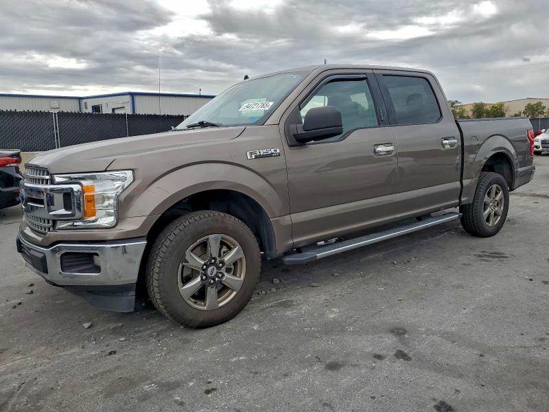 2020 FORD F150 — VIN 1FTEW1CB9LFB84489
