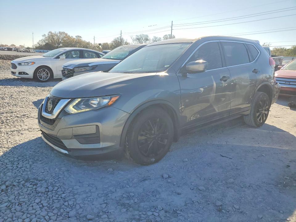 2018 NISSAN ROGUE — VIN 5N1AT2MT4JC752999