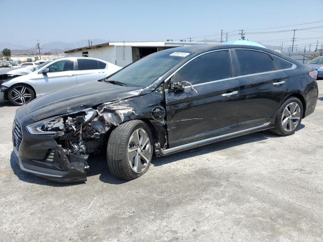 2019 HYUNDAI SONATA PLU — VIN KMHE54L25KA091285