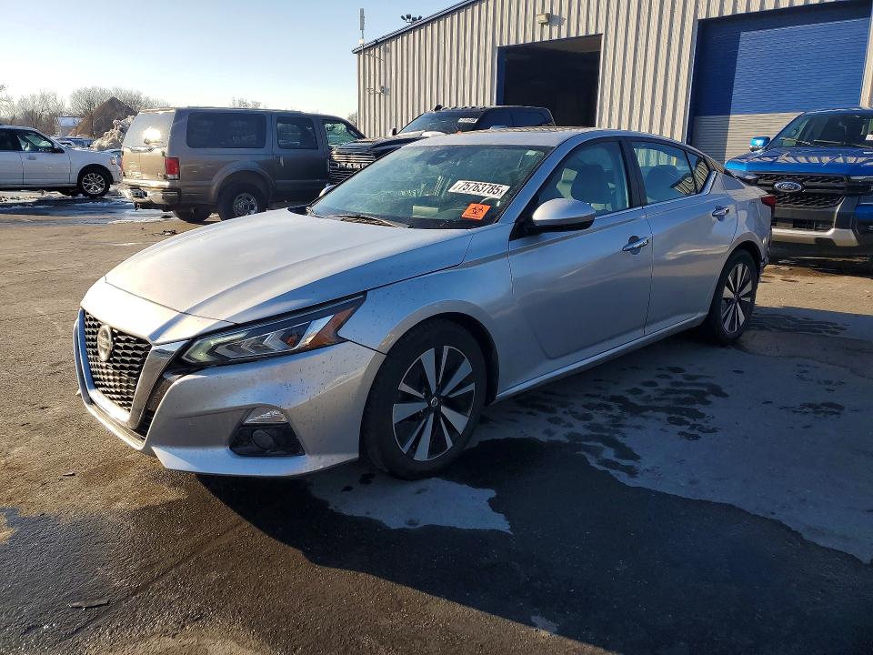2019 NISSAN ALTIMA — VIN 1N4BL4EV6KC214364