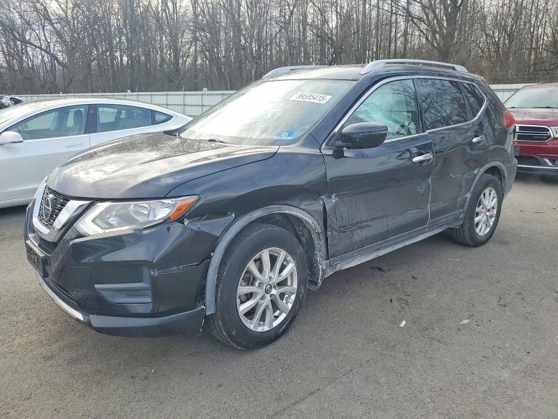 2020 NISSAN ROGUE — VIN JN8AT2MV4LW120659