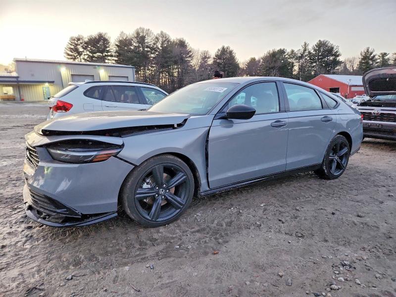 2025 HONDA ACCORD — VIN 1HGCY2F74SA076681