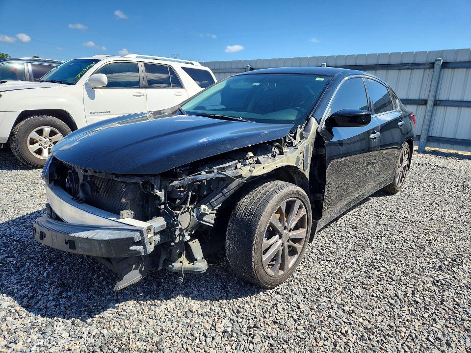 2018 NISSAN ALTIMA — VIN 1N4AL3AP3JC152322
