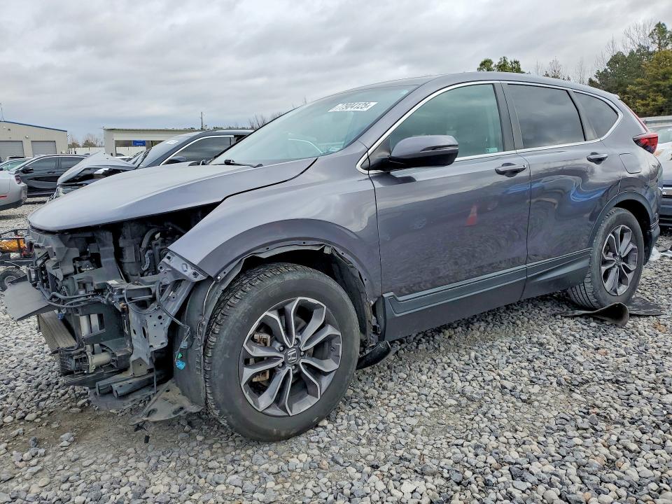 2020 HONDA CR-V — VIN 2HKRW1H50LH413359
