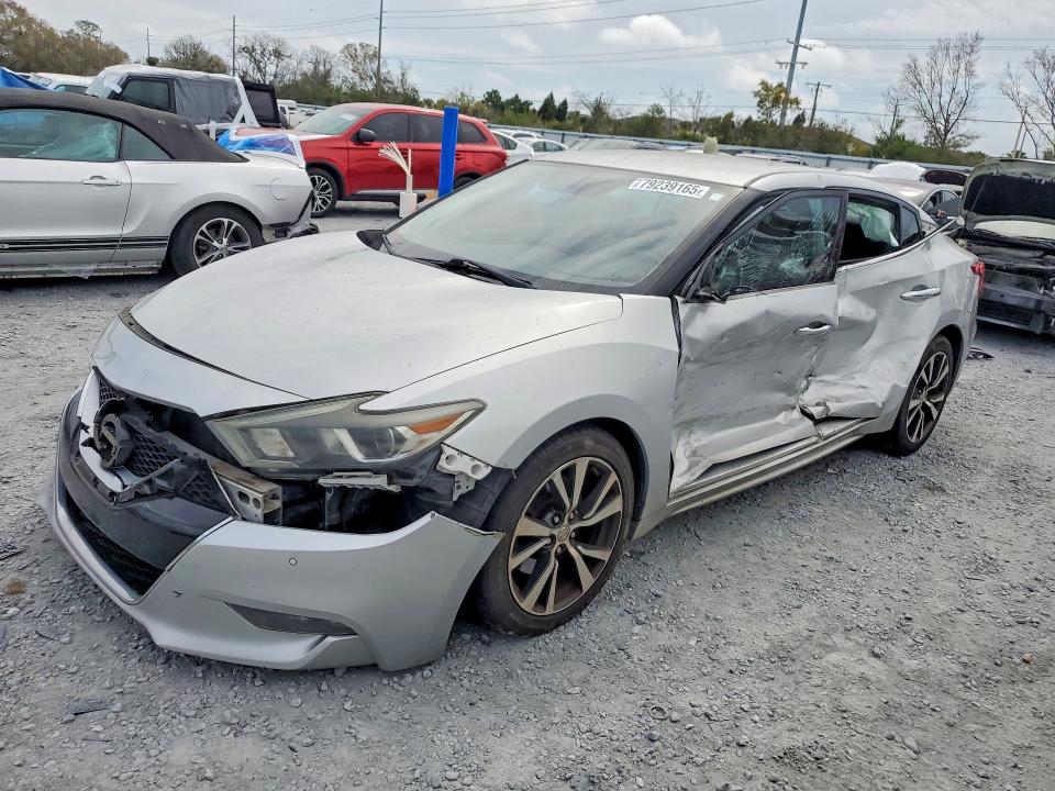 2017 NISSAN MAXIMA — VIN 1N4AA6AP2HC379860