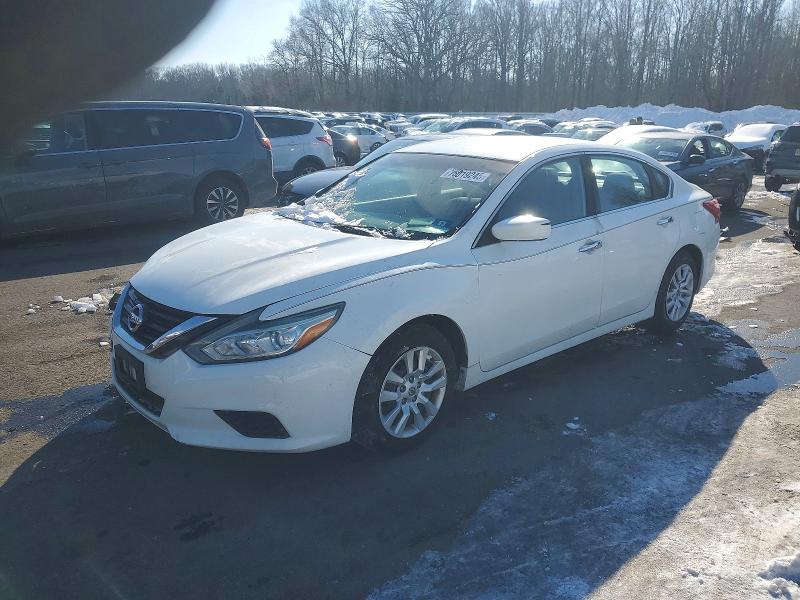 2016 NISSAN ALTIMA — VIN 1N4AL3AP2GN327625