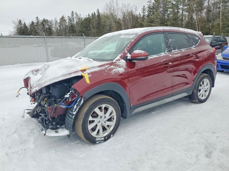 2020 HYUNDAI TUCSON LIM — VIN KM8J3CA42LU262979